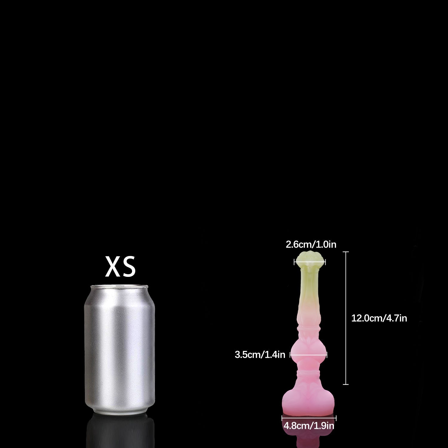 SWISOK Magga 人外ディルド