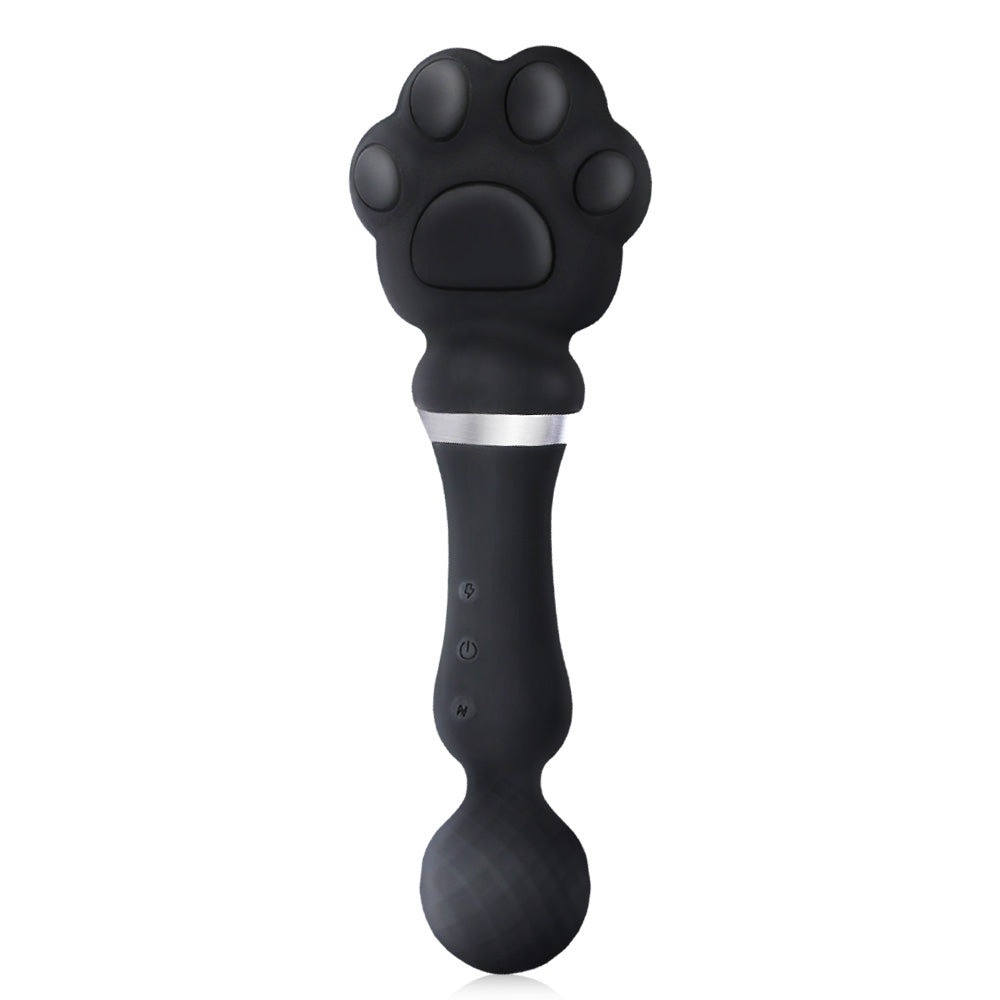 Xomiy 肉球 振動機能付き アナルプラグ