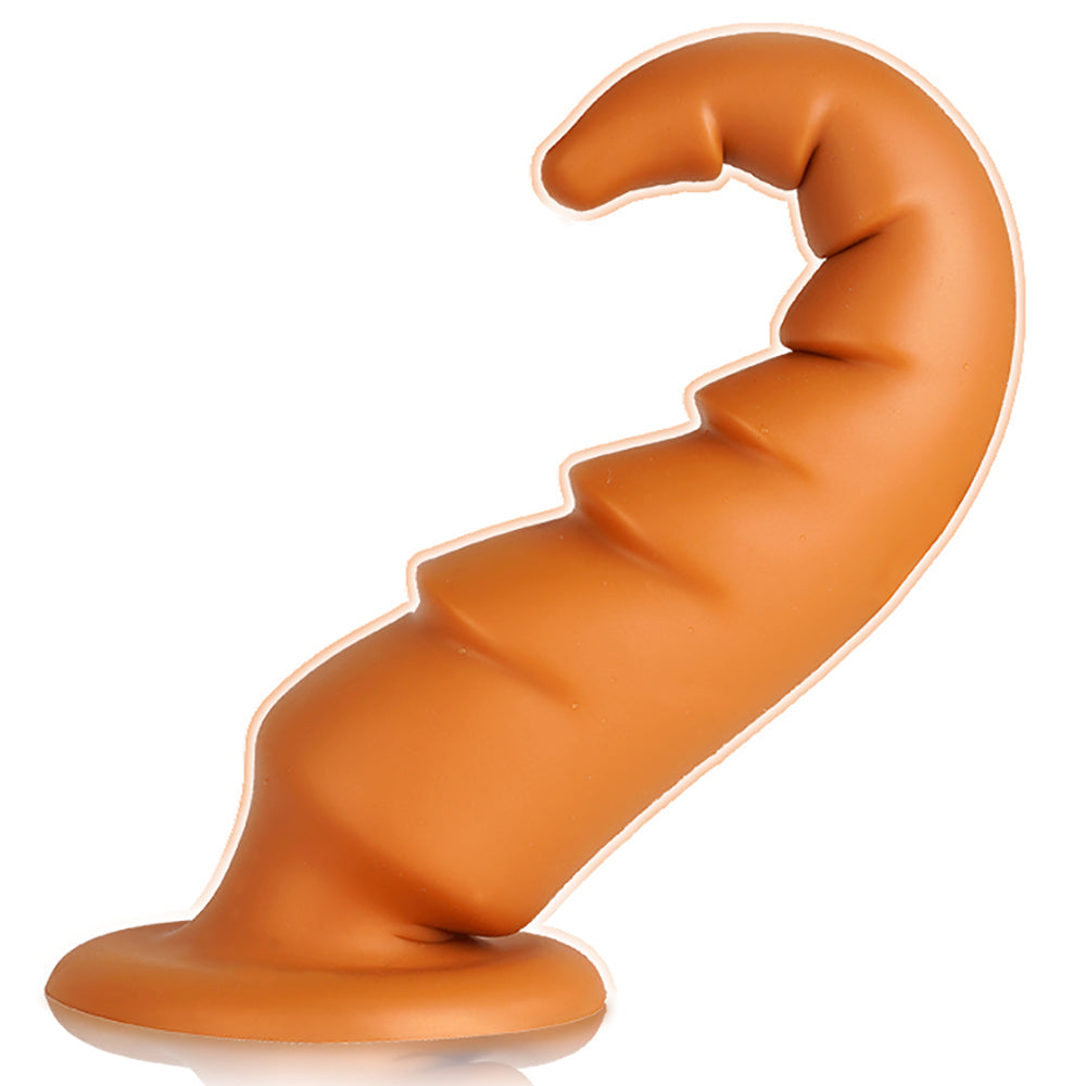 トカゲ尻尾 アナルプラグ