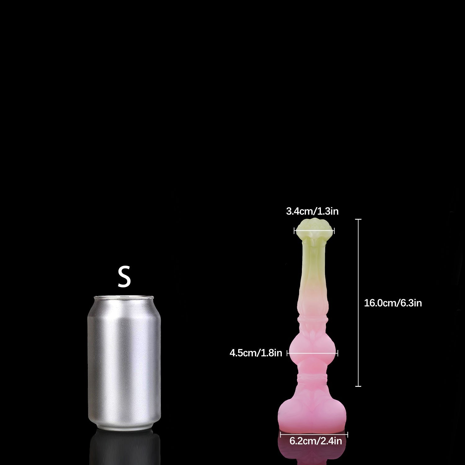 SWISOK Magga 人外ディルド