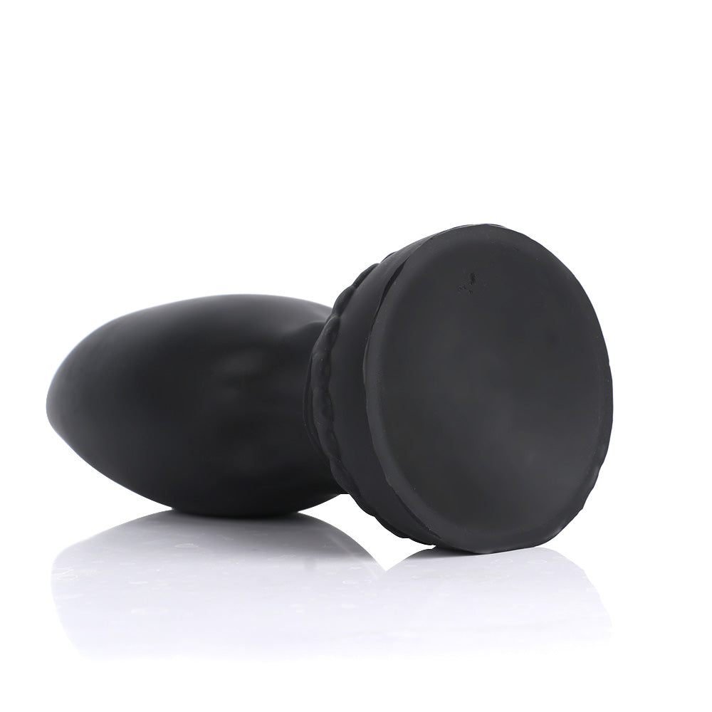 雷竜の卵 アナルプラグ アナル拡張 アナル開発 吸盤付き