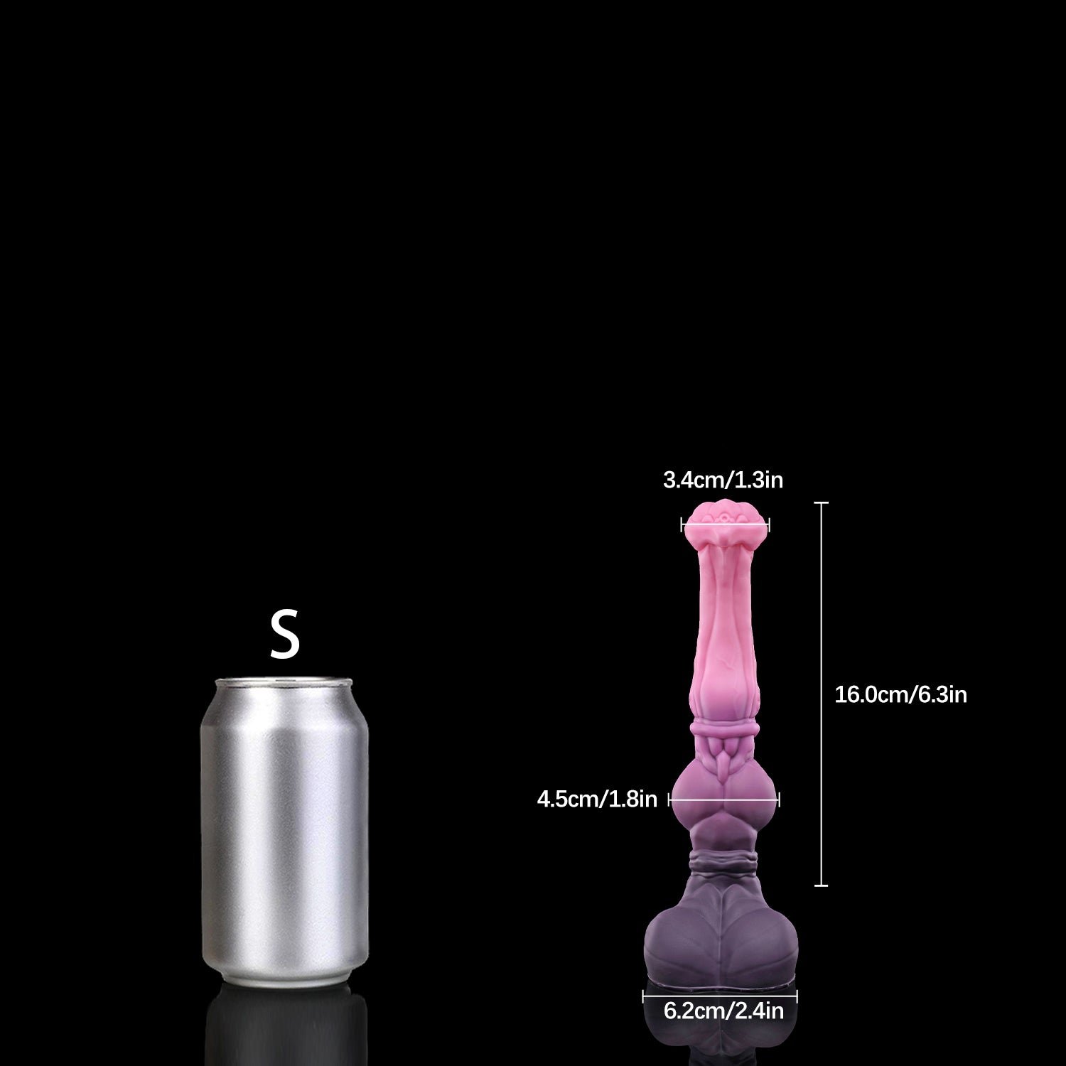 SWISOK Magga 人外ディルド