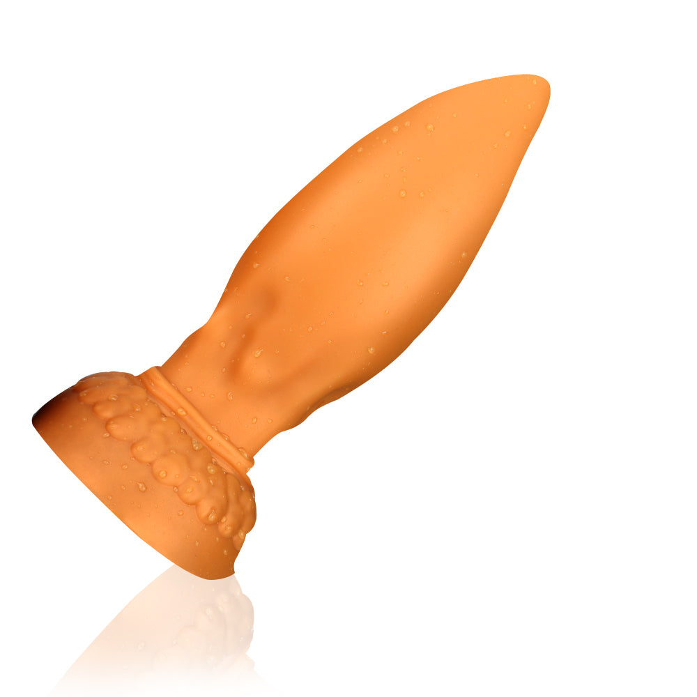 雷竜の卵 アナルプラグ アナル拡張 アナル開発 吸盤付き