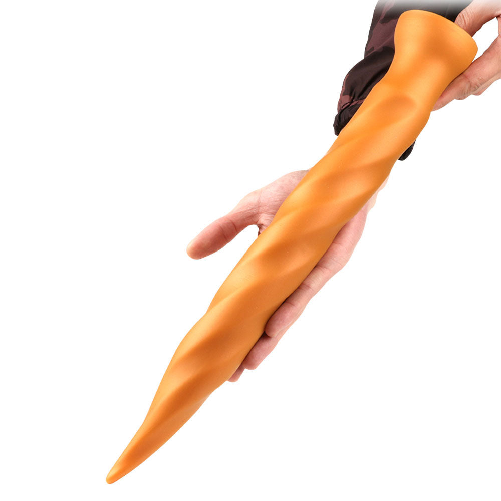 ワーム II アナルプラグ