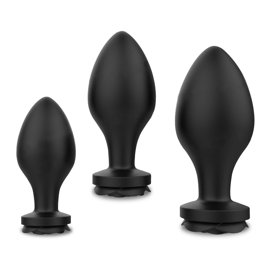 Rose Plug 薔薇 アナルプラグ