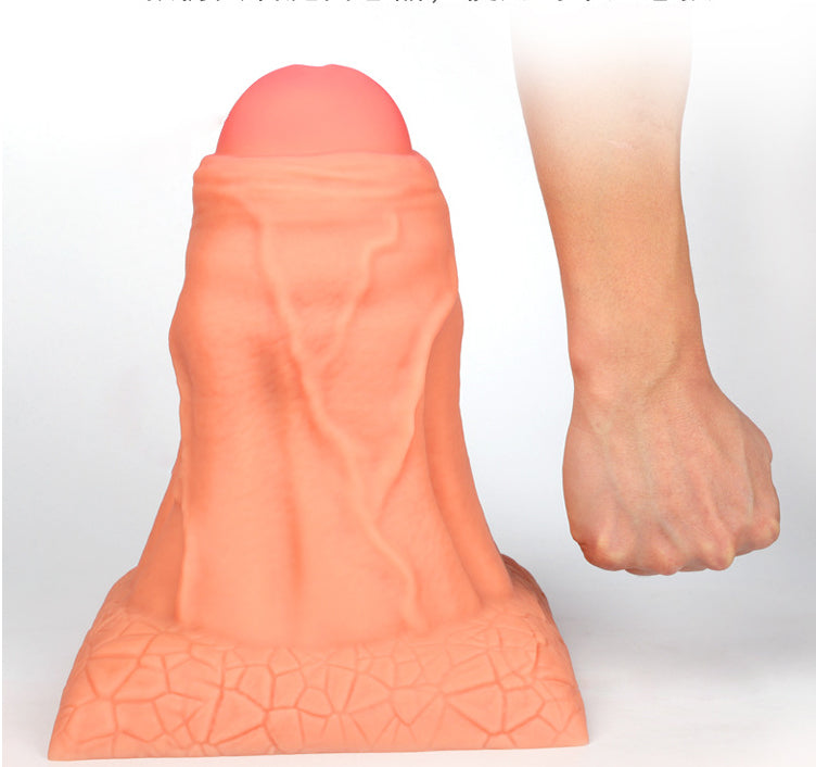 大型 リアル ディルド