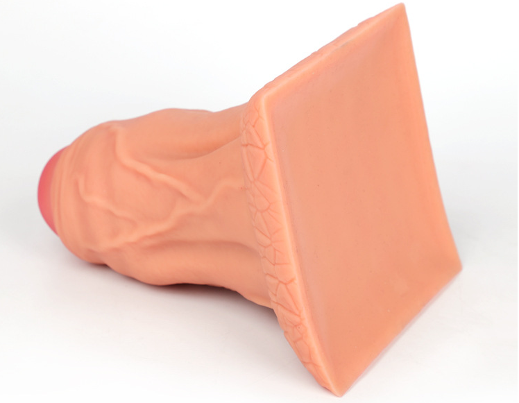 大型 リアル ディルド