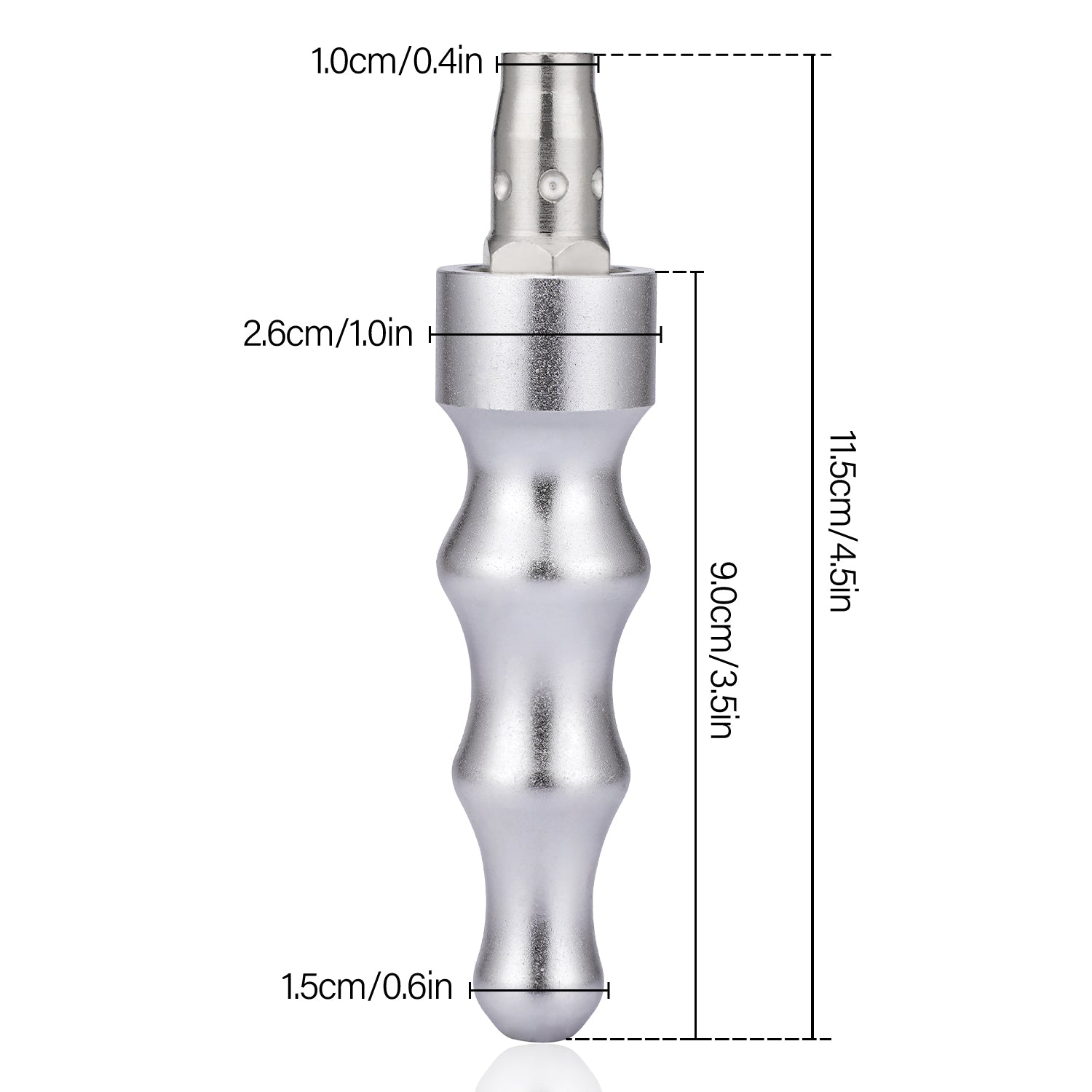 Nothosaur限定 セックスマシン専用アダプター アナル器械