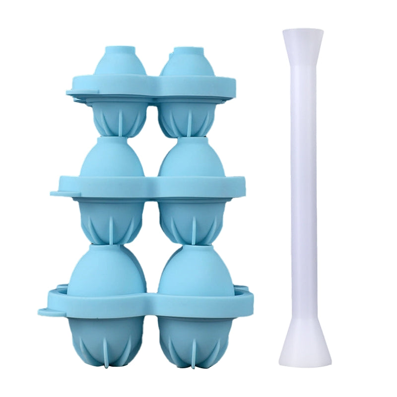 Nothosaur-Egg Mold+Push rod