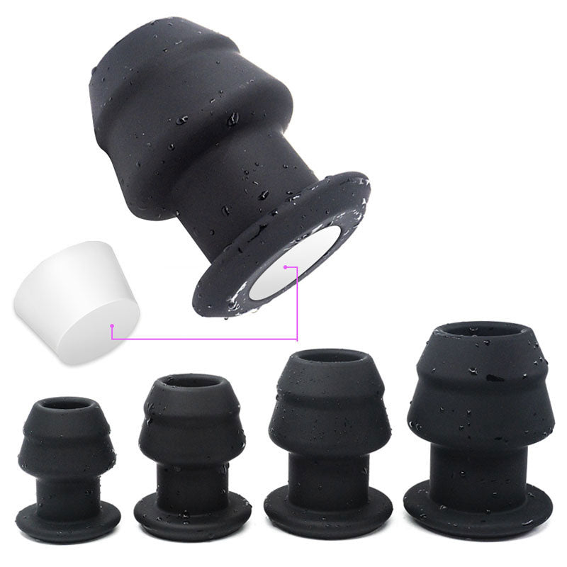 中空型 アナルプラグ