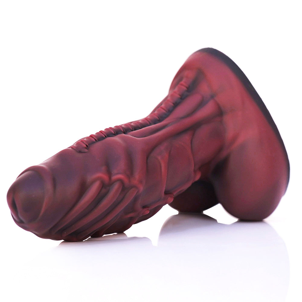 SWISOK Morgon Scarlet Ghost 人外ディルド