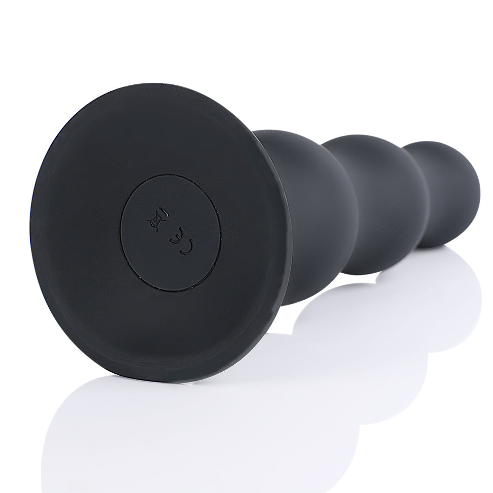 Xomiy 風船 振動機能付き アナルプラグ