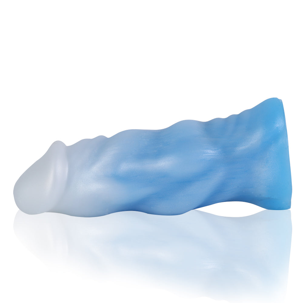 SWISOK Cetus Glacier Blue 人外ディルド