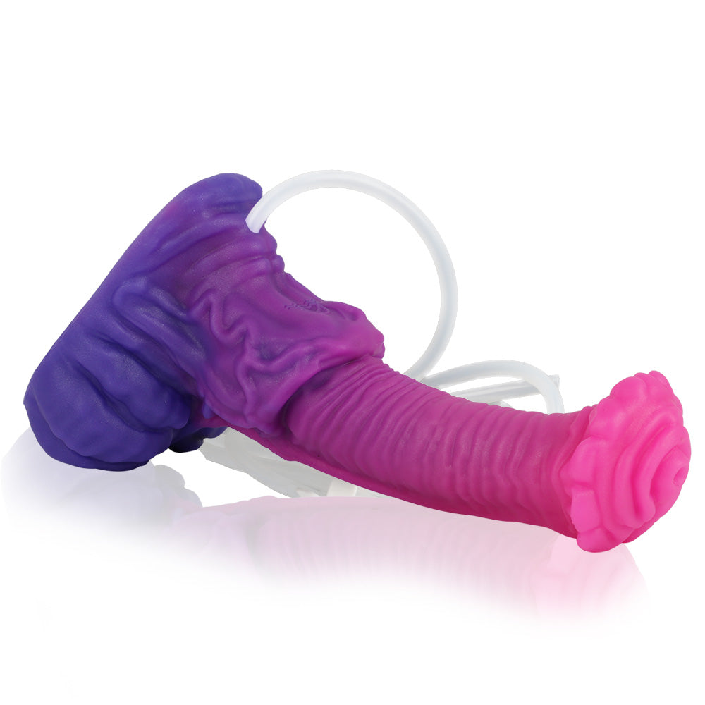 SWISOK Wildplum 導管付き 人外ディルド