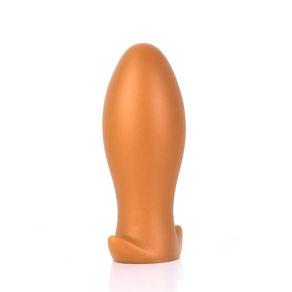 オリーブ型 アナルプラグ