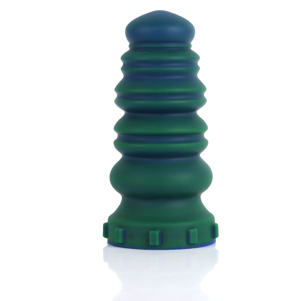 Macaron 青緑 オーダーメイド アナルディルド