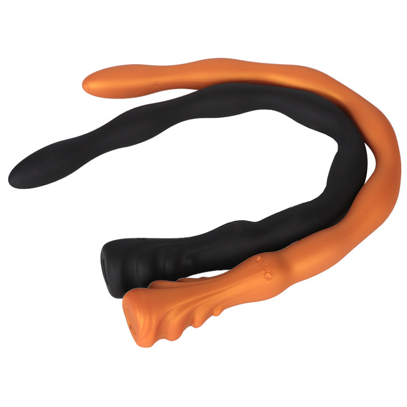 七つ楕円形 アナルビーズ