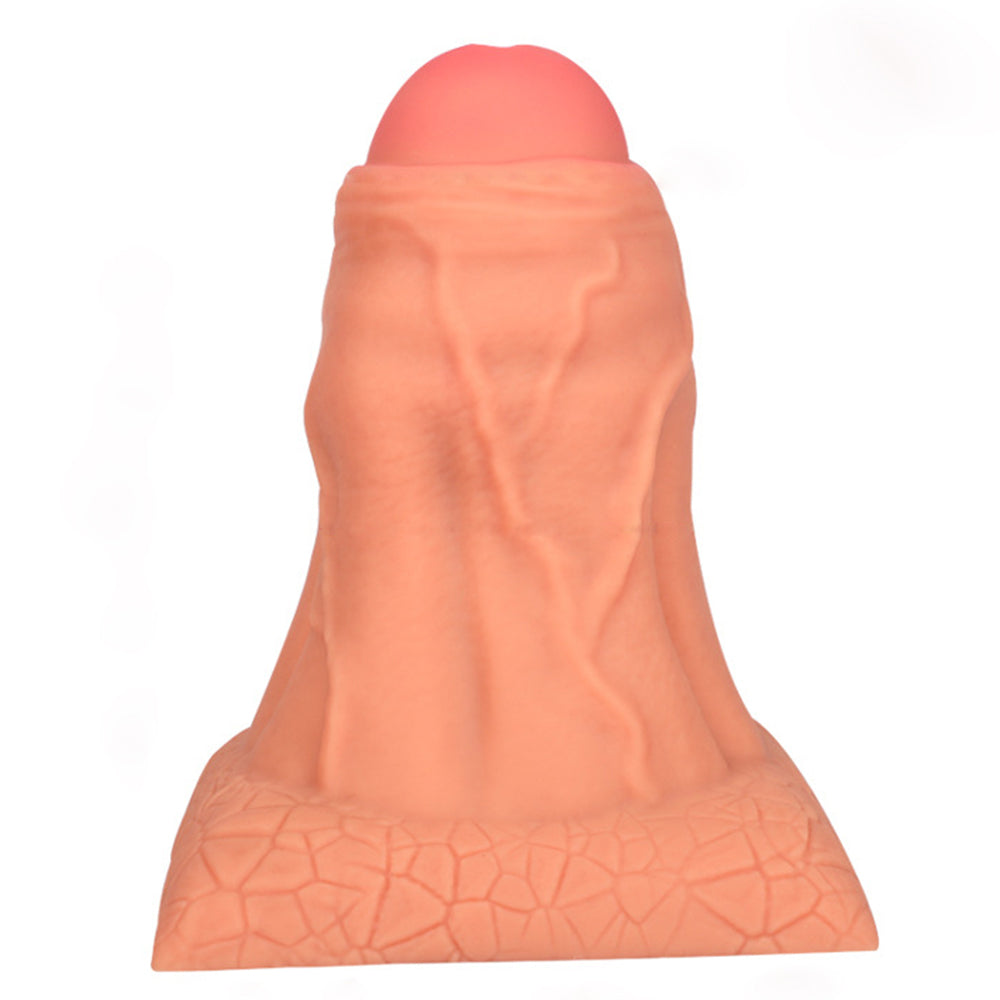 大型 リアル ディルド