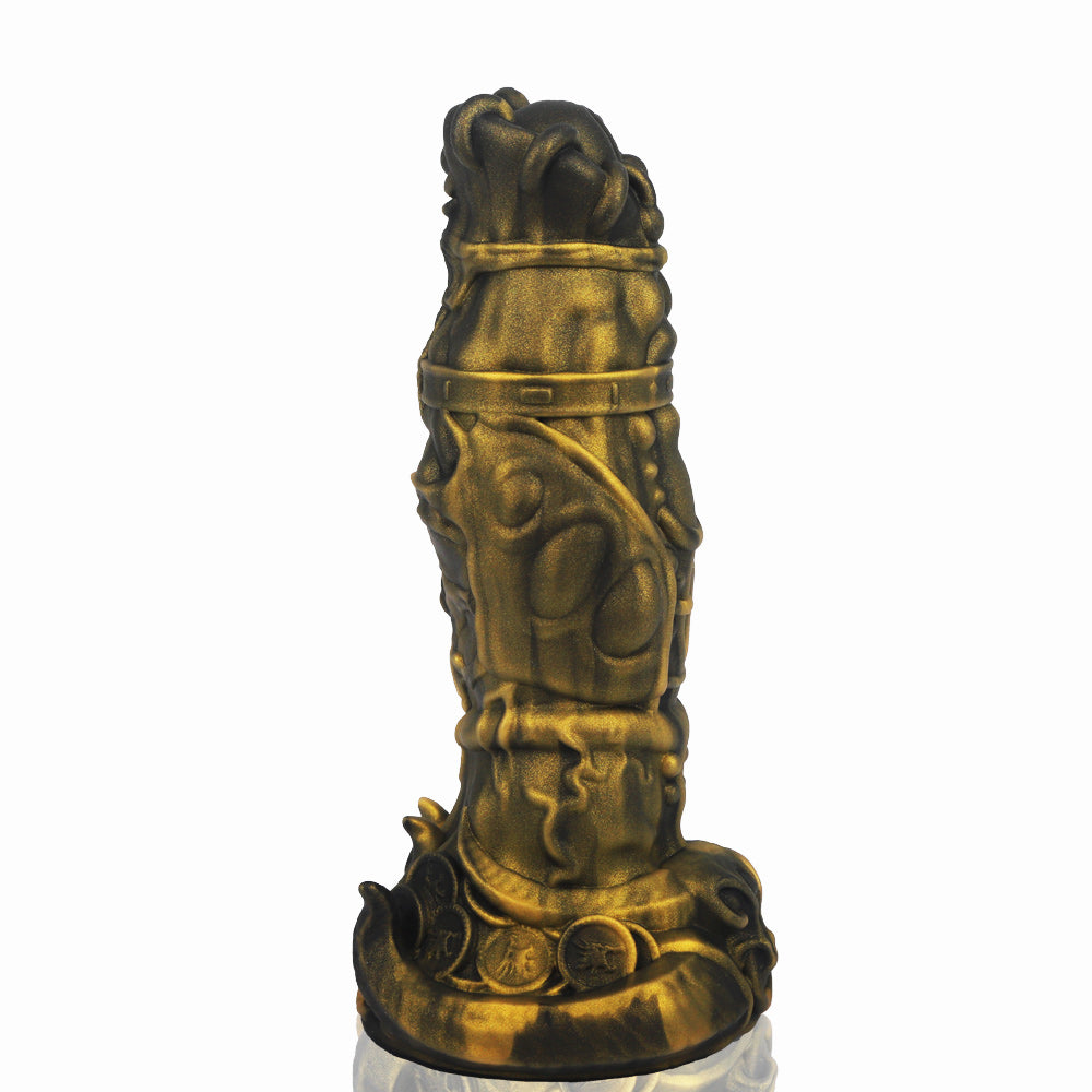 Nothosaur 牡牛座 人外ディルド