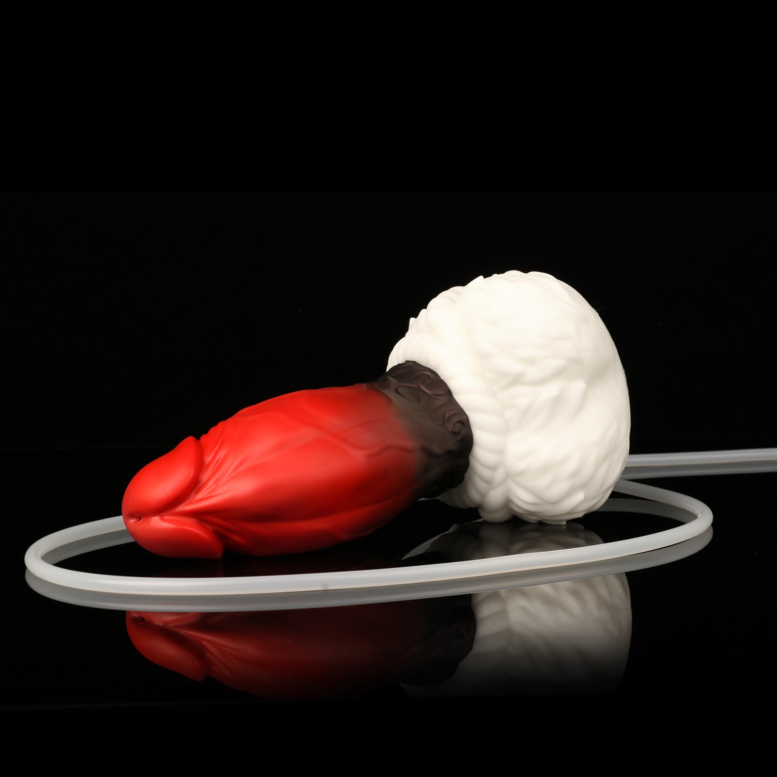 Nothosaur 陳·パンダ酒仙 導管付き 人外ディルド