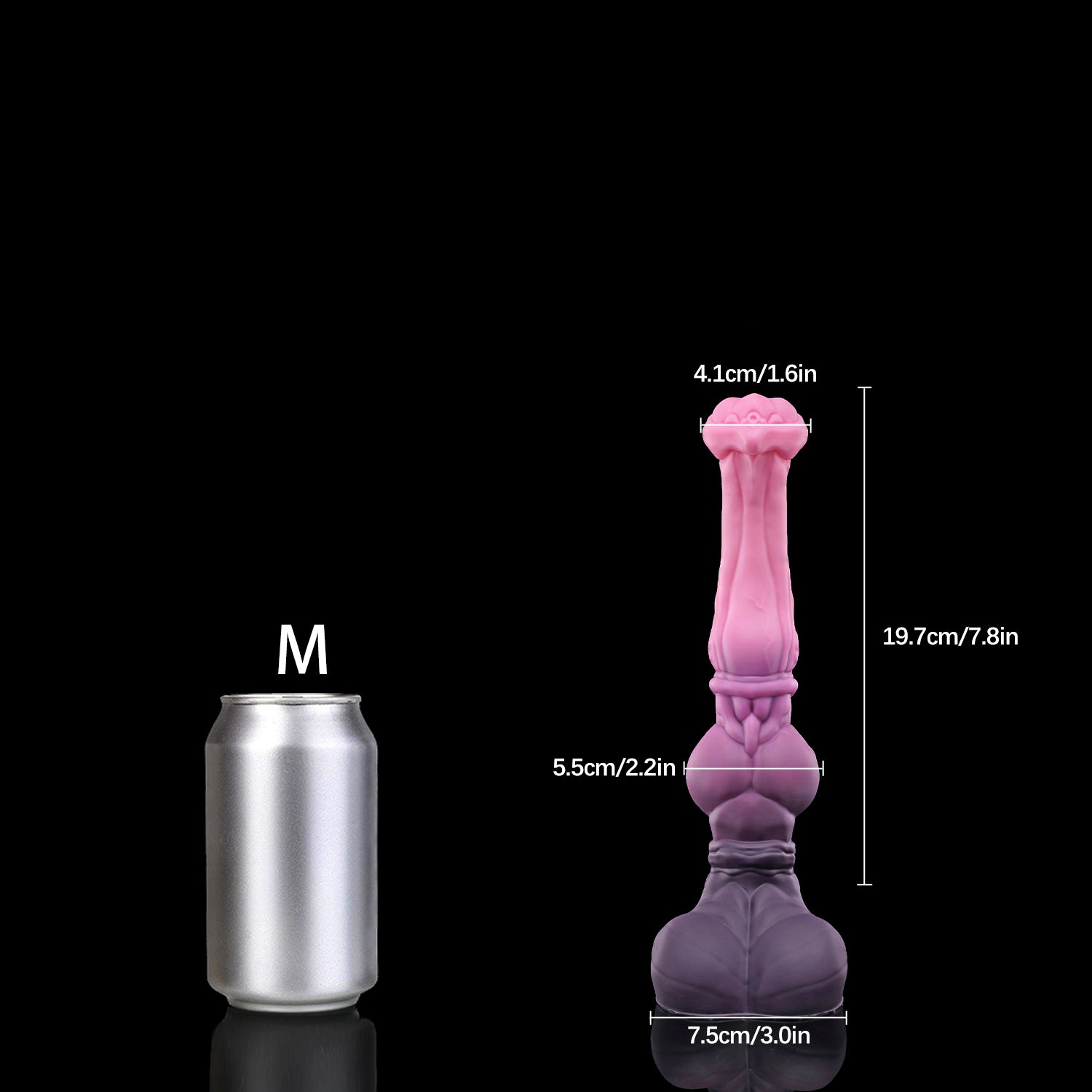 SWISOK Magga 人外ディルド