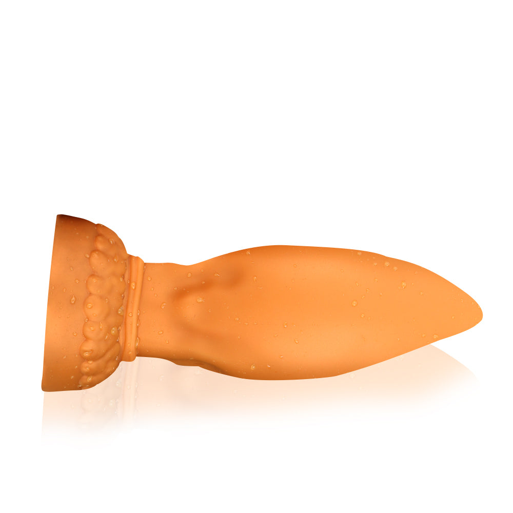 雷竜の卵 アナルプラグ アナル拡張 アナル開発 吸盤付き