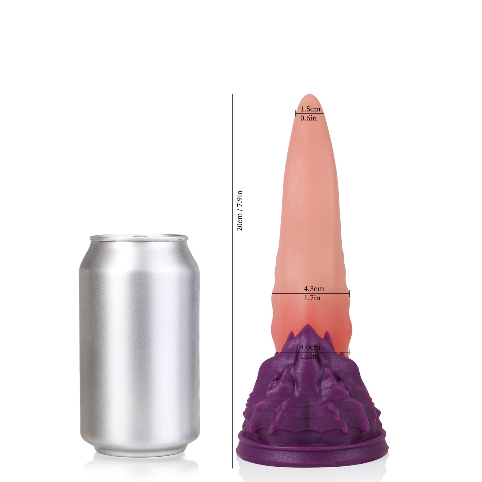 Nothosaur ラドンの舌 人外ディルド