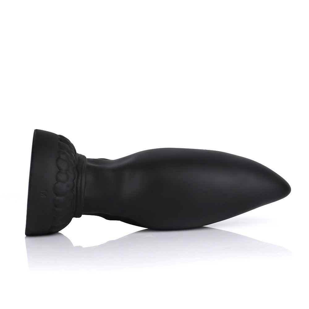 雷竜の卵 アナルプラグ アナル拡張 アナル開発 吸盤付き