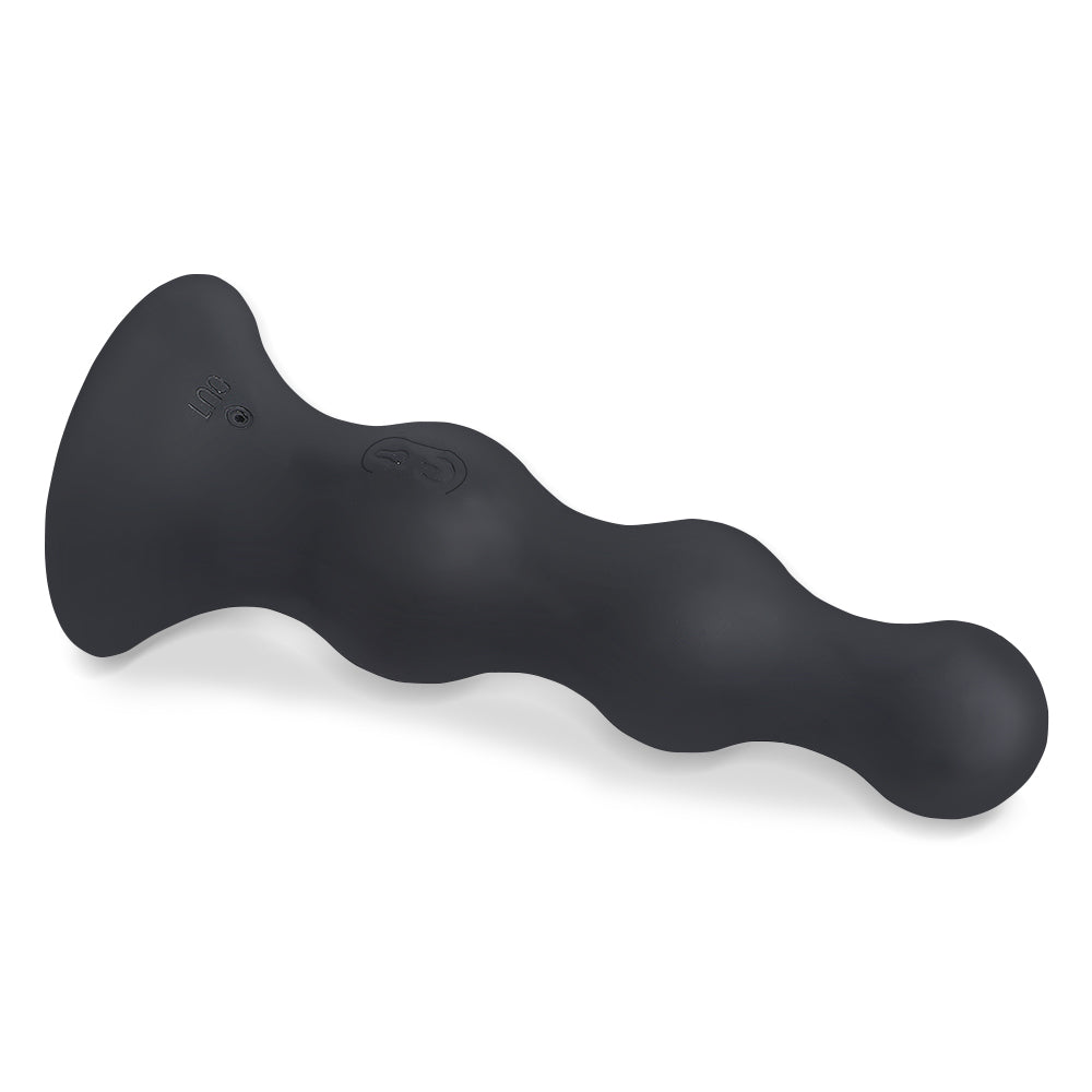 Xomiy 風船 振動機能付き アナルプラグ