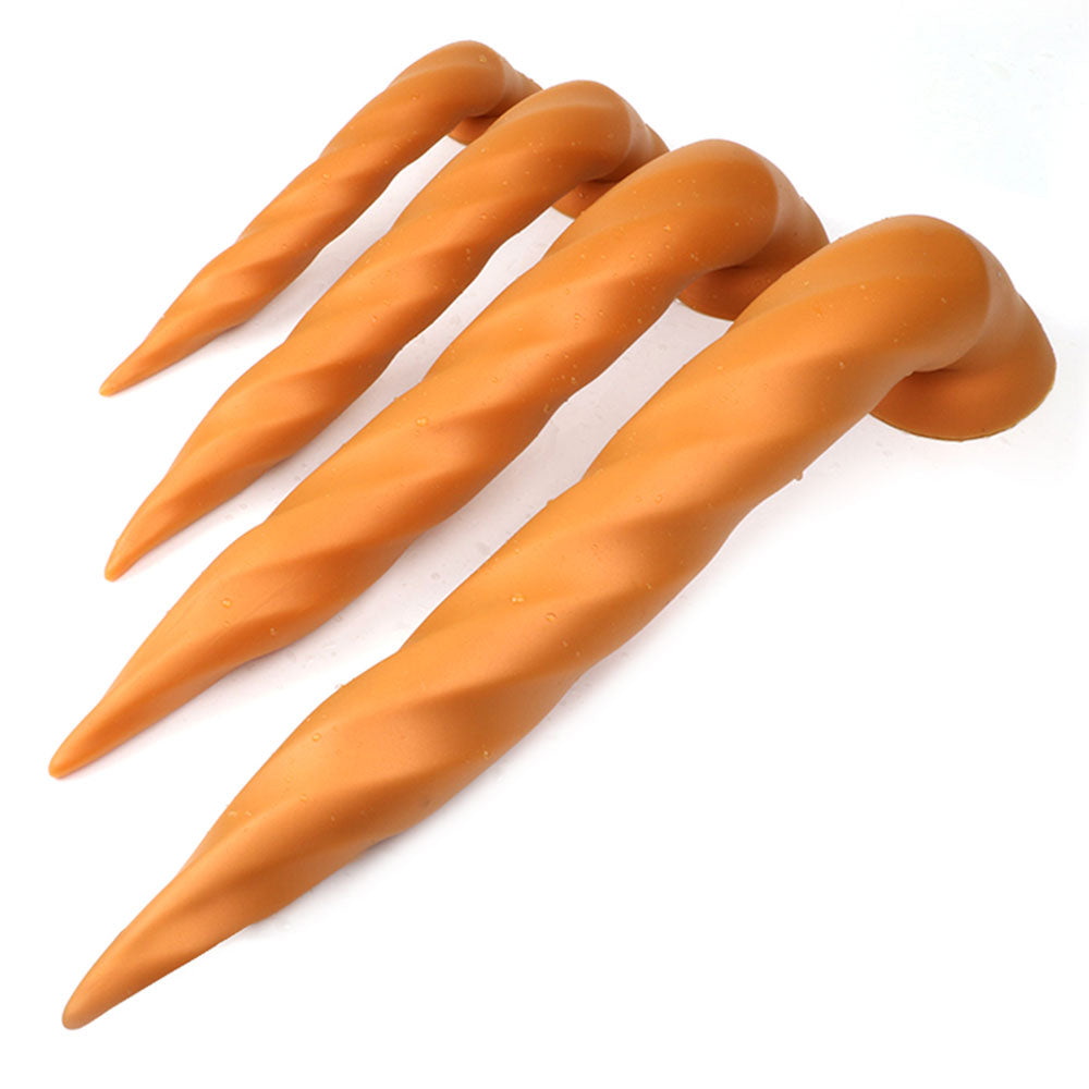 ワーム II アナルプラグ