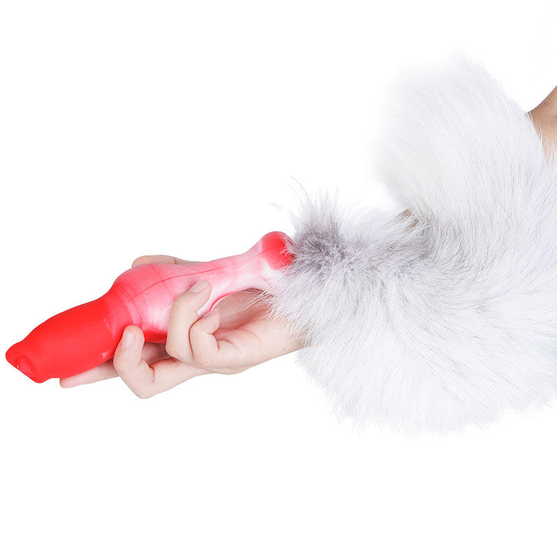 Sweat blood 汗血 アナルプラグ 尻尾付き