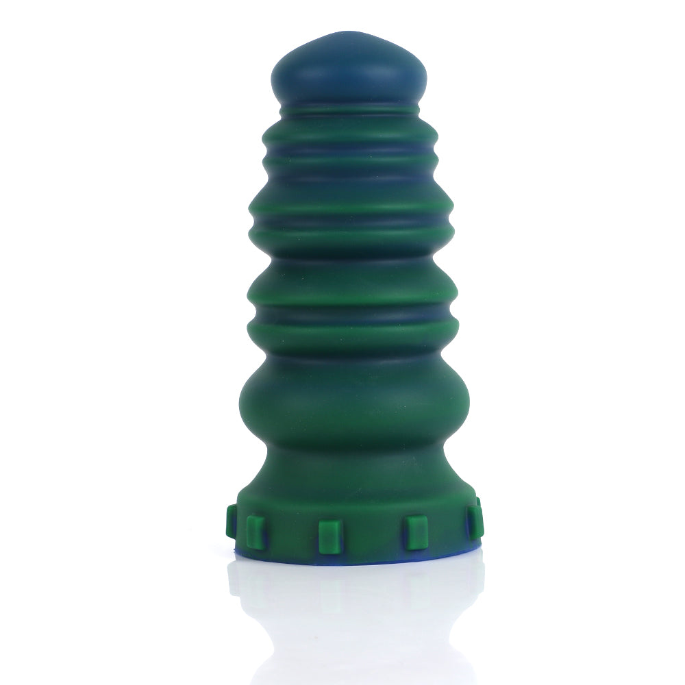 Macaron 青緑 オーダーメイド アナルディルド