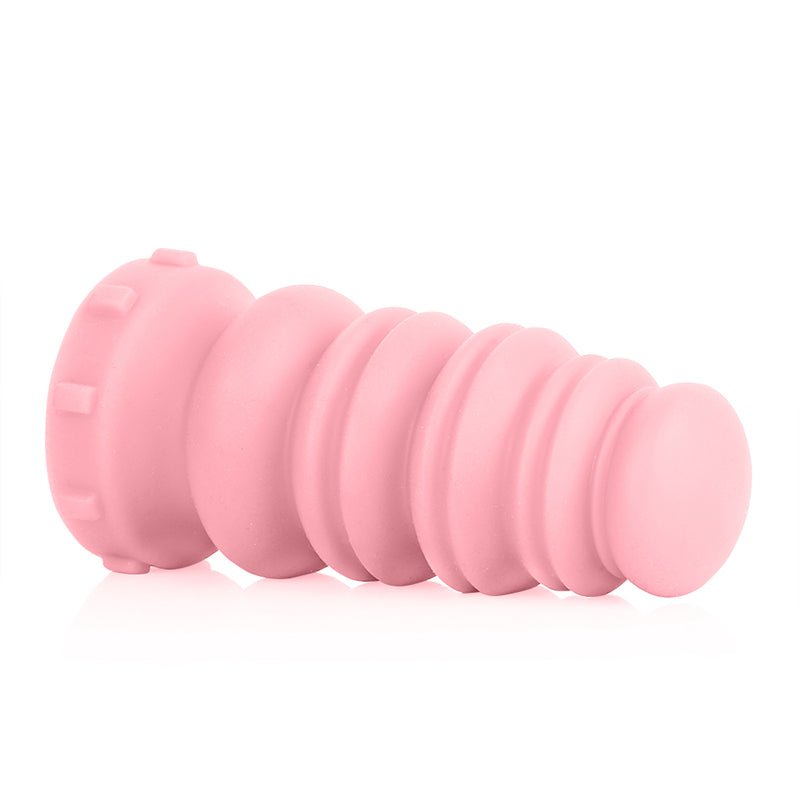 Macaron グリーン ピンク アナルディルド