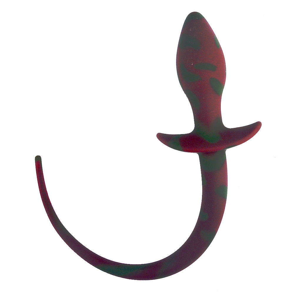Puppy Tail - 7 colors アナルプラグ