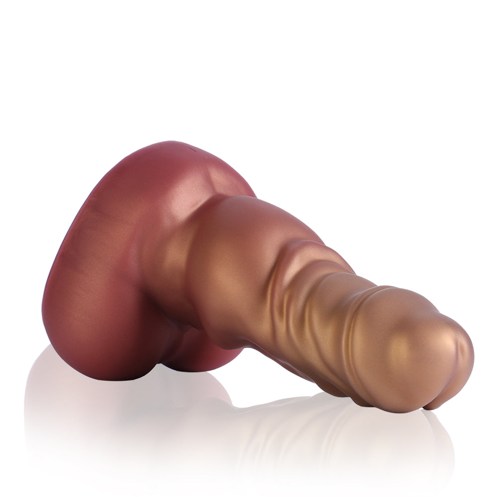 SWISOK Aurogon Candlelight Gold 人外ディルド