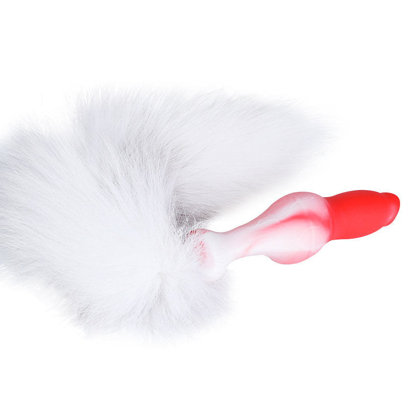 Sweat blood 汗血 アナルプラグ 尻尾付き