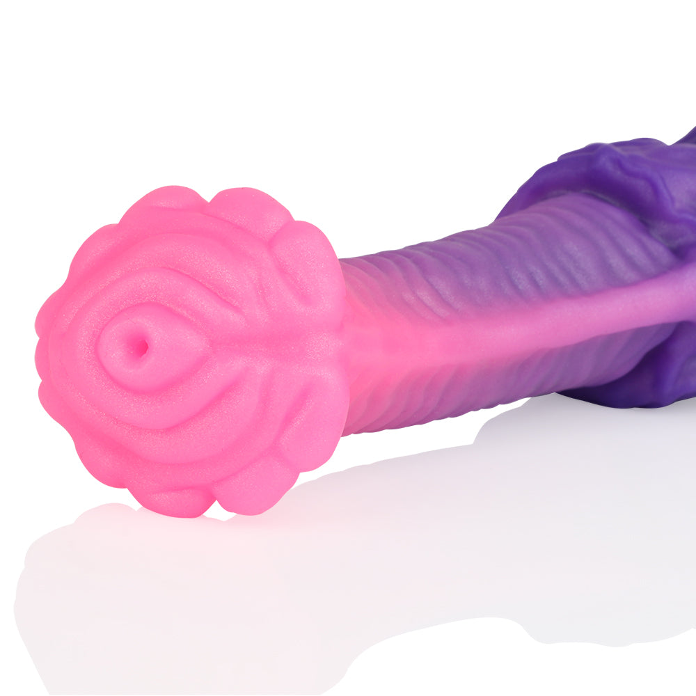 SWISOK Wildplum 導管付き 人外ディルド