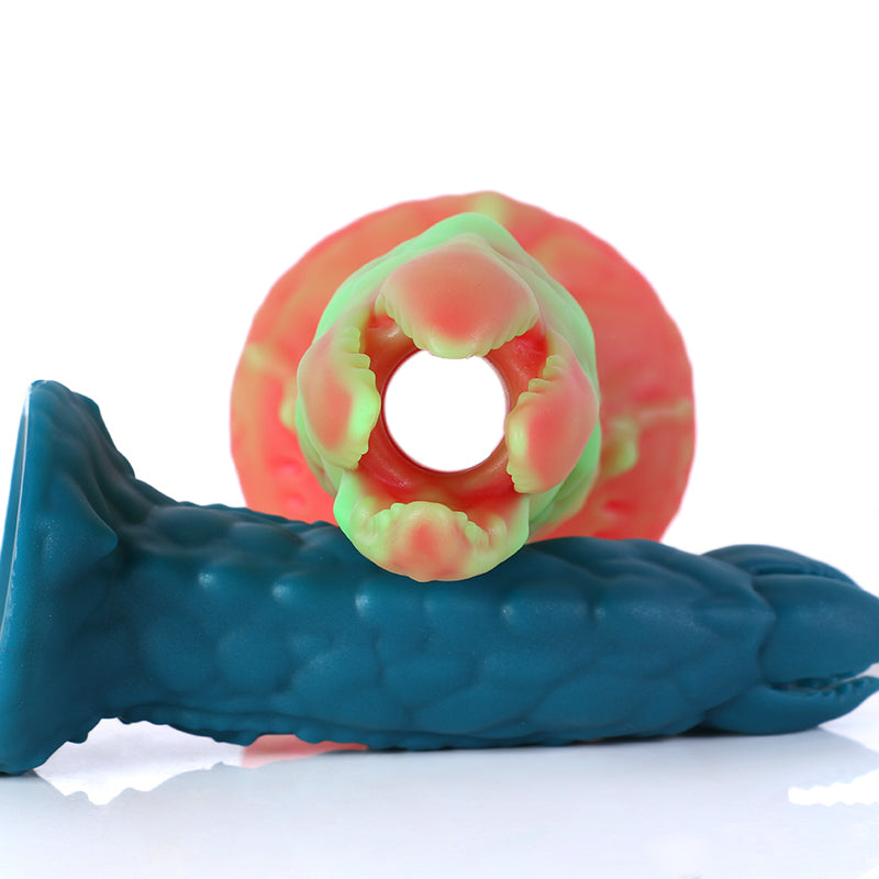 Nothosauur ゼルグ 人外ディルド産卵器 産卵プレイ