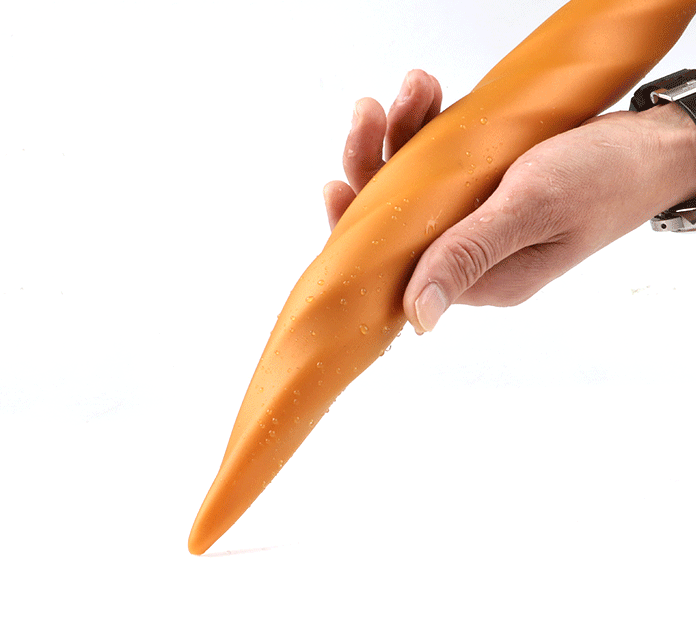 ワーム II アナルプラグ