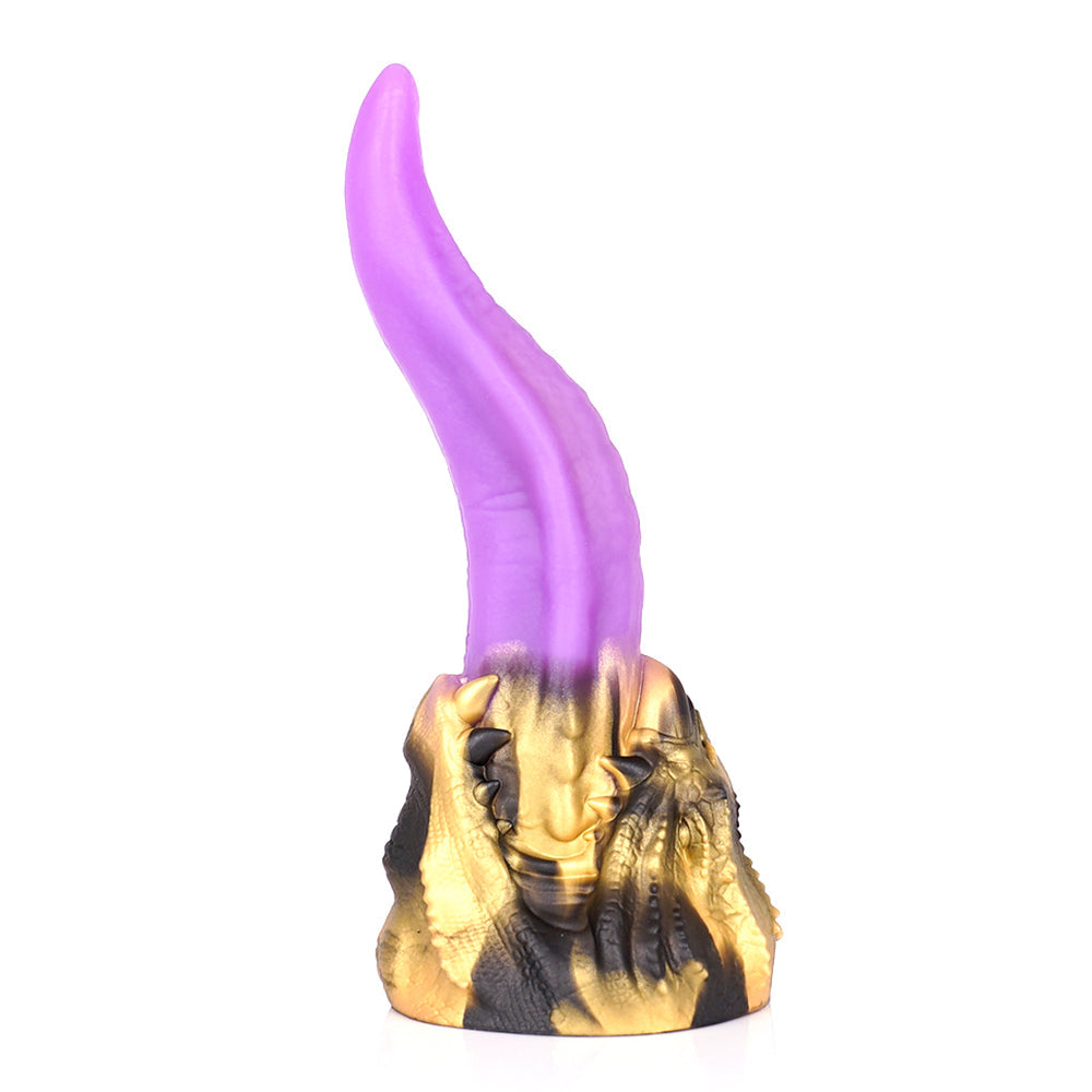 SWISOK Syvern Ursula Purple 人外ディルド