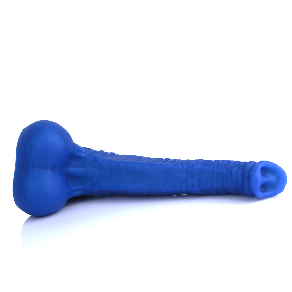 象の鼻ディルド 人外ディルド