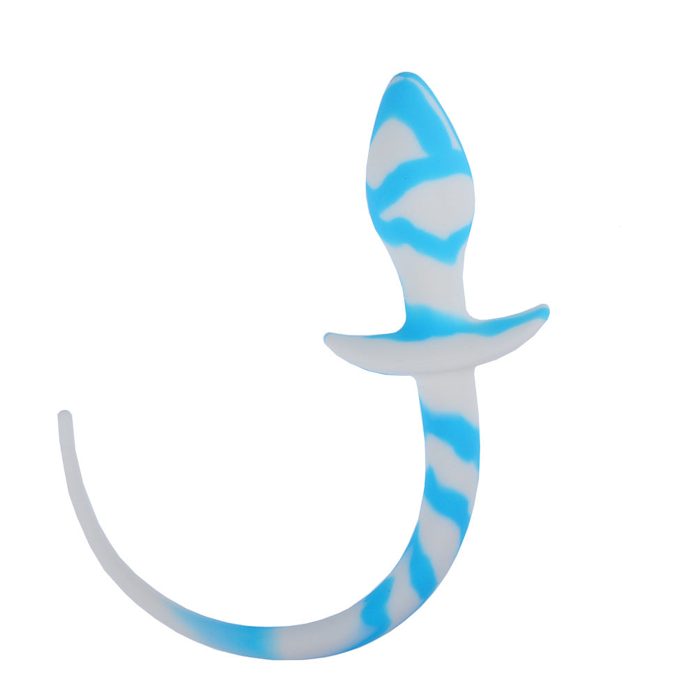 Puppy Tail - 7 colors アナルプラグ