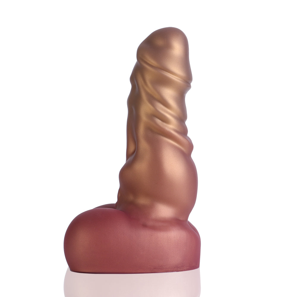 SWISOK Aurogon Candlelight Gold 人外ディルド