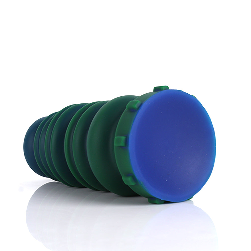 Macaron 青緑 オーダーメイド アナルディルド