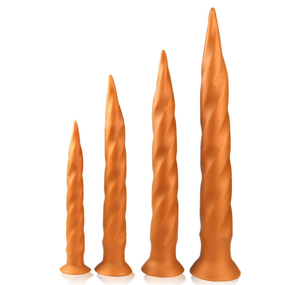 ワーム II アナルプラグ