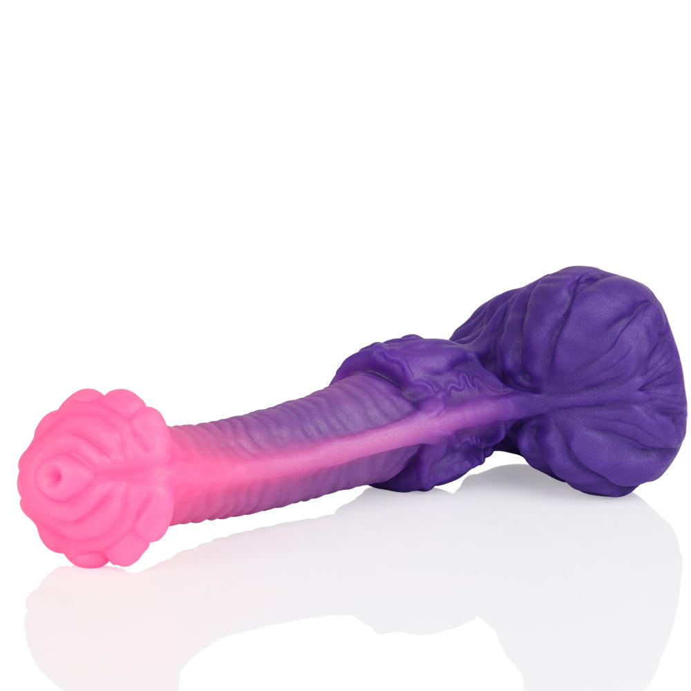 SWISOK Wildplum 導管付き 人外ディルド