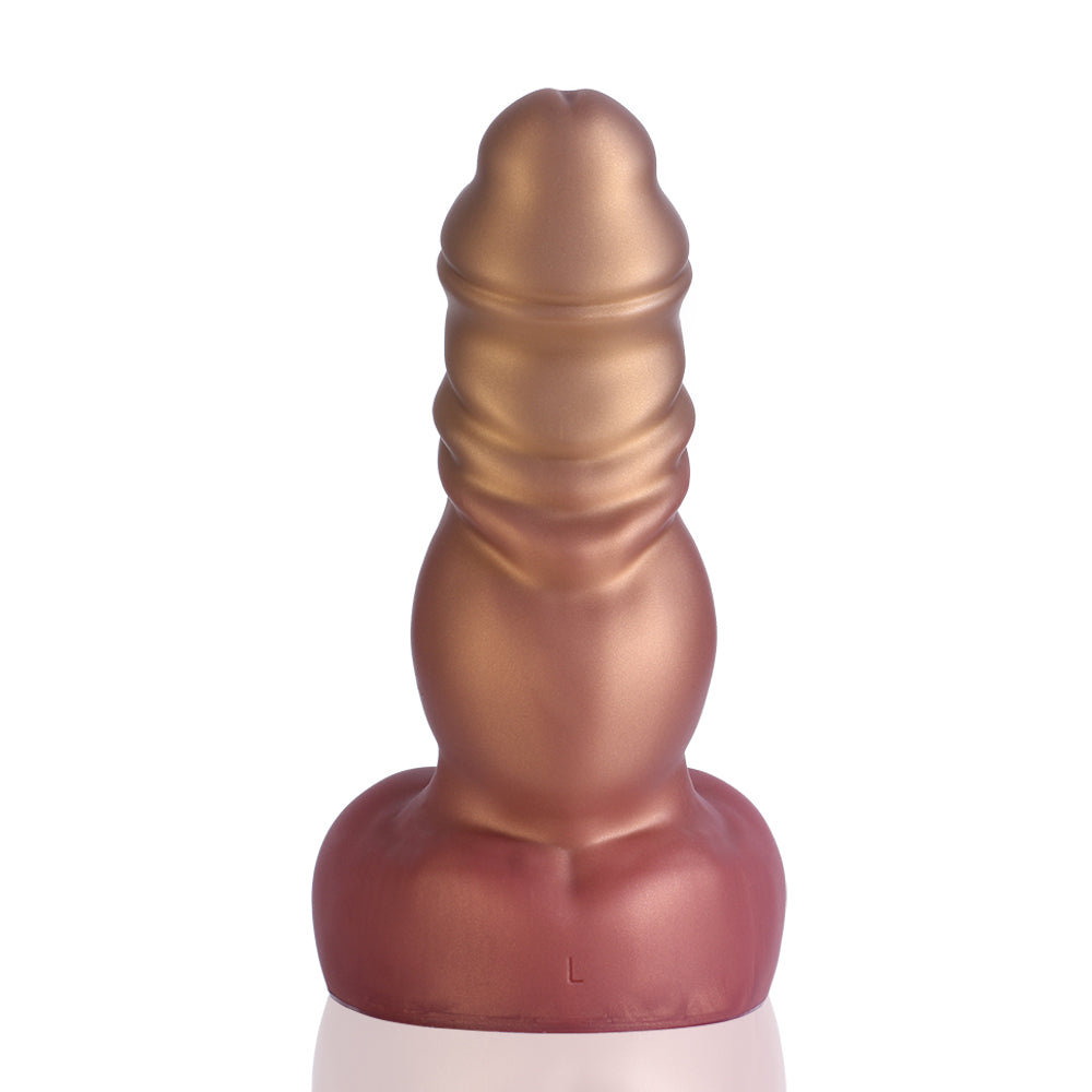 SWISOK Aurogon Candlelight Gold 人外ディルド