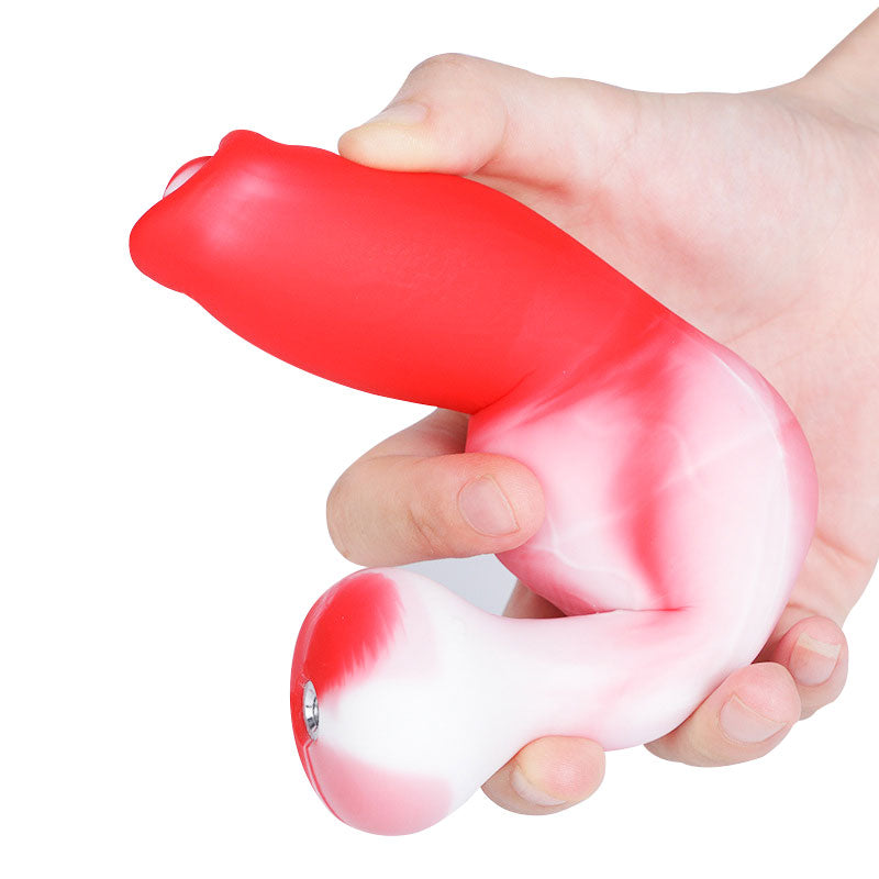 Sweat blood 汗血 アナルプラグ 尻尾付き