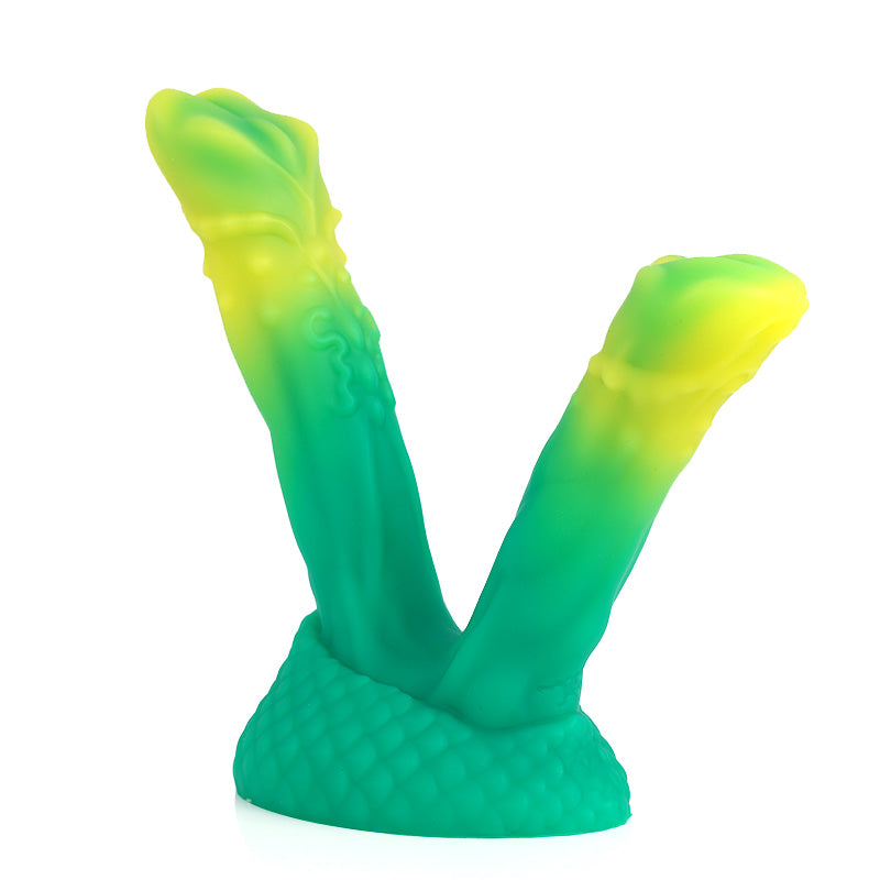 Nothosaur 双璧 人外ディルド