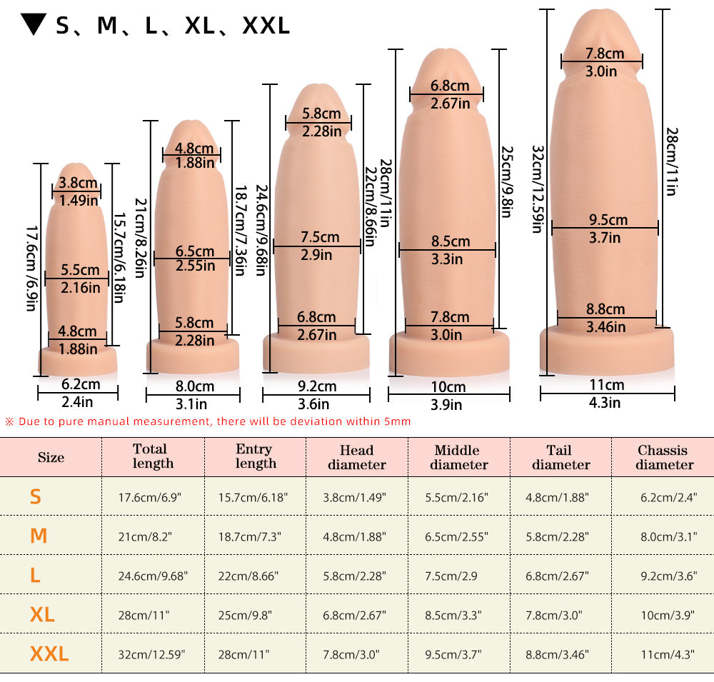 アーサー 肌色 リアル ディルド